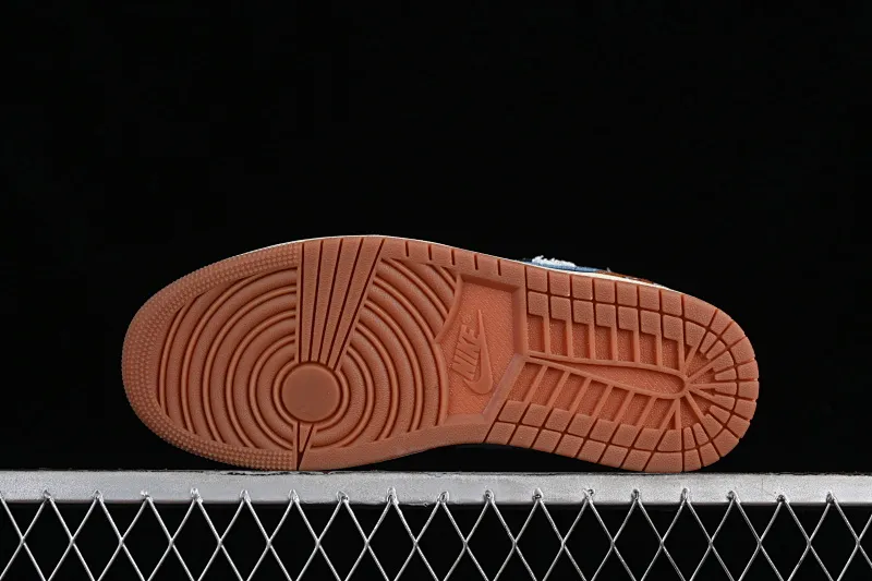 All categories Air Jordan Jordan series basketball shoes Air Jordan 1 Low Air Jordan 1 Low AJ1 Joe 1 customized low-bang cultural casual sneakers FZ5042-041